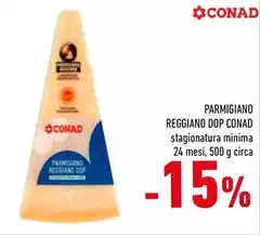 Conad - Parmigiano Reggiano DOP