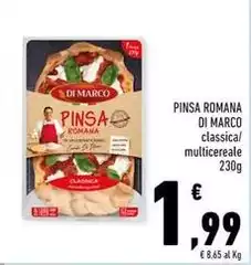 Di Marco - Pinsa Romana