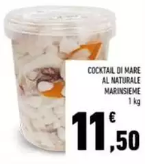 Marinsieme - Cocktail Di Mare Al Naturale