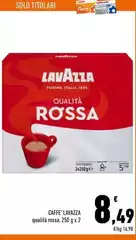Lavazza - Caffe
