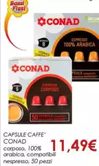 Conad - Capsule Caffe`