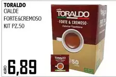 Toraldo - Cialde Forte&Cremoso