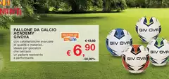 Givova - Pallone Da Calcio Academy