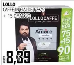 Lollo Caffè - Caffè In Cialde