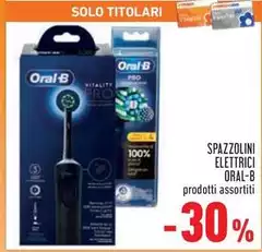 Oral b - Spazzolini Elettrici