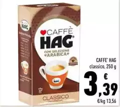 Hag - Caffe