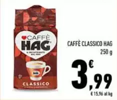 Hag - Caffè Classico
