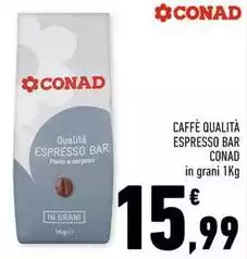 Conad - Caffè Qualità Espresso Bar