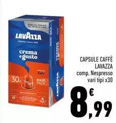 Lavazza - Capsule Caffè
