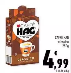 Hag - Caffe