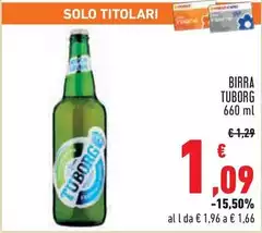 Tuborg - Birra