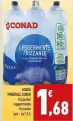 Conad - Acqua Minerale