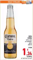 Corona Extra - Birra