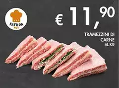 Tramezzini Di Carne