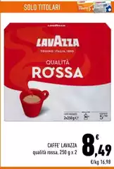 Lavazza - Caffe'