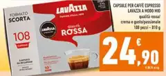 Lavazza - Capsule Per Caffè Espresso