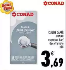 Bassi - Cialde Caffè