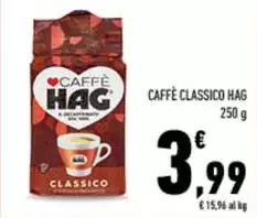 Hag - Caffè Classico