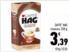 Hag - Caffe