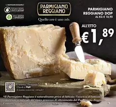 Parmigiano reggiano - Parmigiano Reggiano DOP