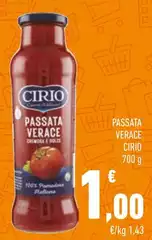 Cirio - Passata Verace