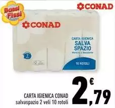 Bassi - Carta Igienica