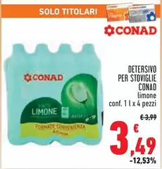 Solo - Detersivo Per Stoviglie