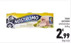 Nostromo - Tonno