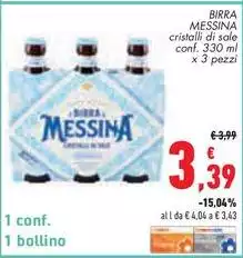 Messina - Birra