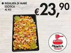 Mare - Insalata Di  Esotica