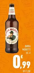 Moretti - Birra