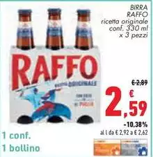 Raffo - Birra