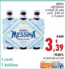 Messina - Birra
