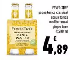 Fever tree - Acqua Tonica Classical