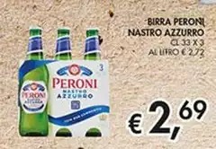 Peroni - Birra Nastro Azzurro