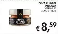 Smeralda - Polpa Di Riccio