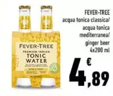 Fever tree - Acqua Tonica Classical