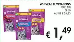 Whiskas - Temptations