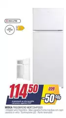 Midea - Frigorifero Mdr1724fge01