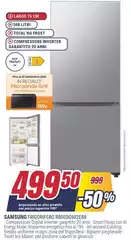 Samsung - Frigorifero Rb50d6026s9