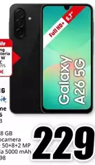 Samsung - Galaxy A26 5G