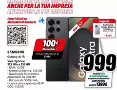 Samsung - Smartphone Galaxy A+ S23 Ultra 256 GB
