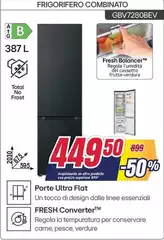 Fresh - Porta Ultra Flat