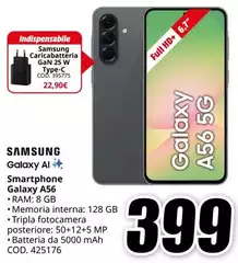 Samsung - Galaxy A56