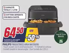 Philips - Friggitrice Aria NA150/00