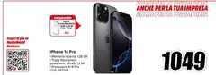 Apple - iPhone 16 Pro