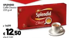 Splendid - Caffè Classico