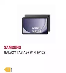 Samsung - Galaxy Tab A9+ Wifi 6/128