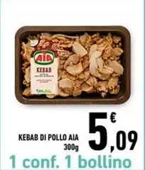 Aia - Kebab Di Pollo