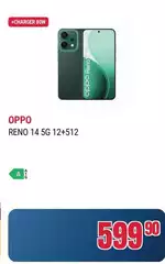 Oppo - Reno 14 5g 12+512